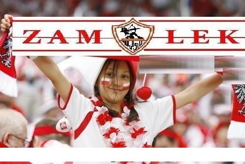 صور مشجعات الزمالك