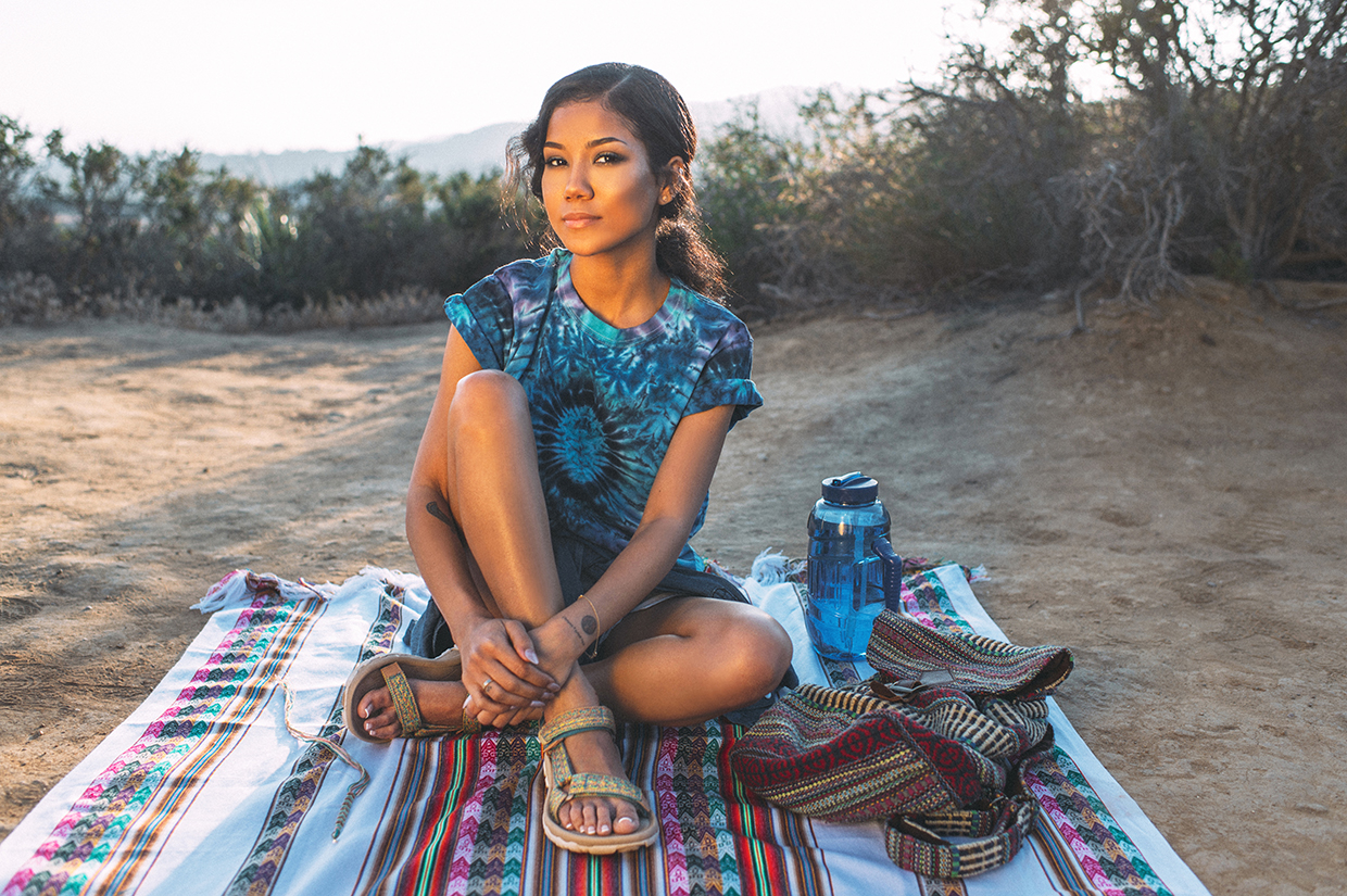 teva jhene aiko flatform