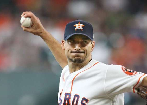 Charlie Morton is one target the Phillies may have