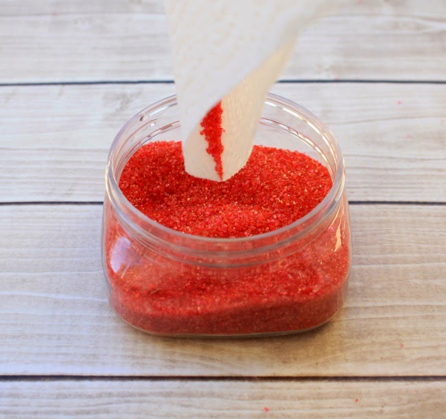 Quick Tip Tuesday Keep Your Sanding Sugar Where You Want It