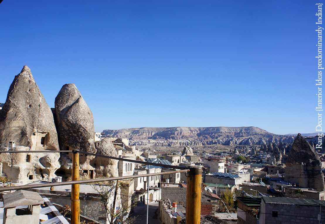 Cappadocia - Where to Stay — Ellie Faye