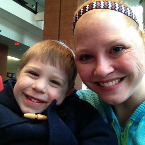 Connect the Dots Ginger | Becky Allen: Love Rox 10k Race Recap ...