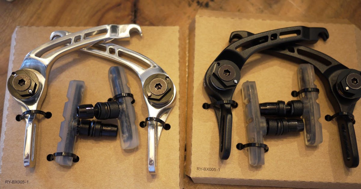 magna bike brakes