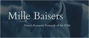 My other site, dedicated to French romantic fantasy postcards of the 1920s