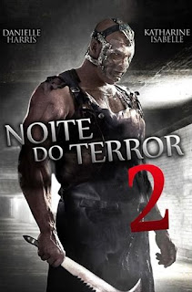 Noite Do Terror 2 – Dublado