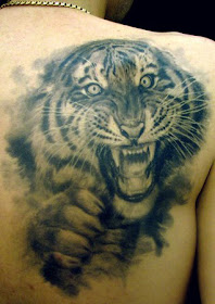 Tattoo Tiger