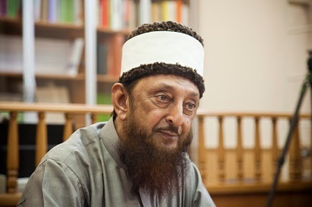 Sheikh Imran Nazar Hosein or Shaykh Imran N. Hosein