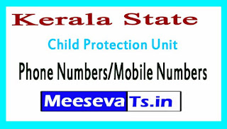 District Child Protection Unit (DCPU)Phone Numbers/Mobile Numbers in Kerala State District Child Protection Unit (DCPU)Phone Numbers/Mobile Numbers in Kerala State