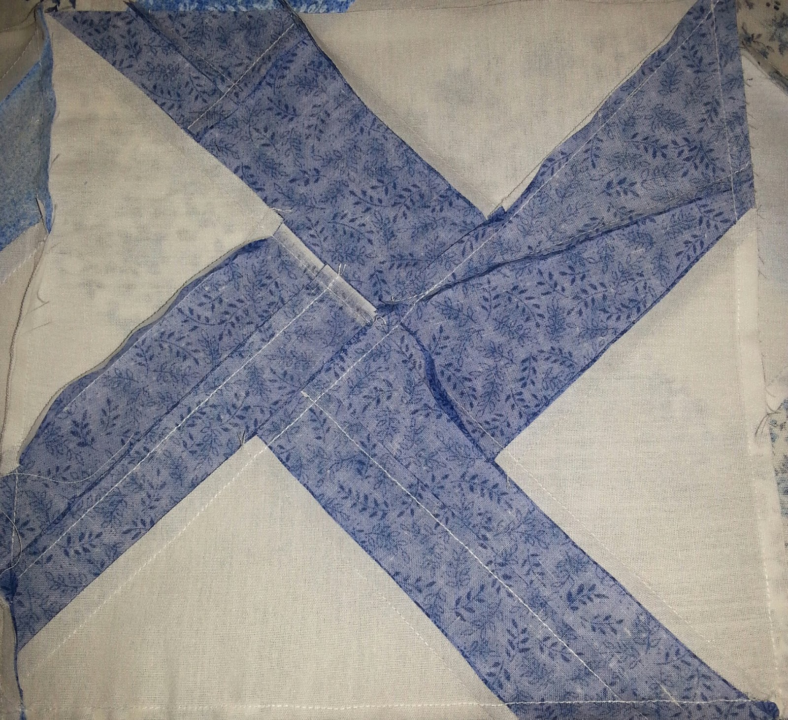 Quilts Unlimited Piecing A Quilt