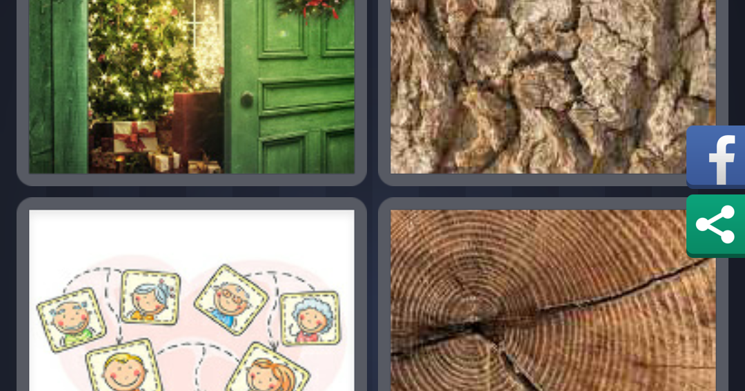 4 Pics 1 Word Answers Solutions LEVEL 155 TREE