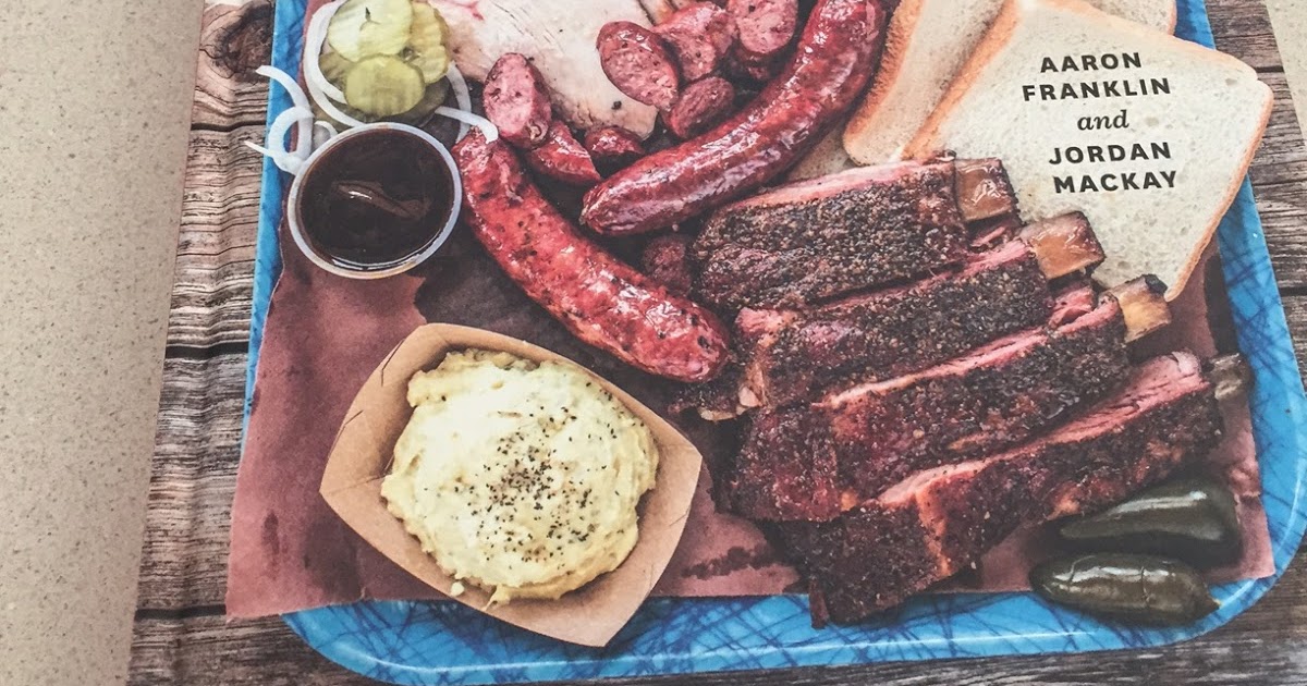 Franklin BBQ pork ribs