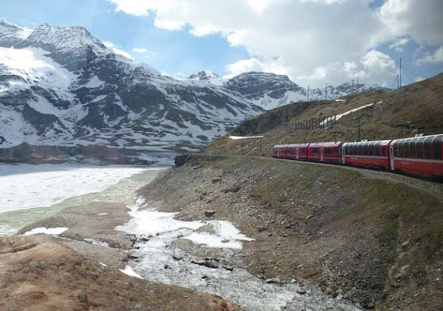 10 viagens de trem de tirar o fôlego elfandarilha