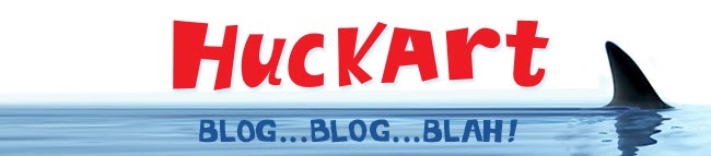 Huckart ( jon huckeby's blog )