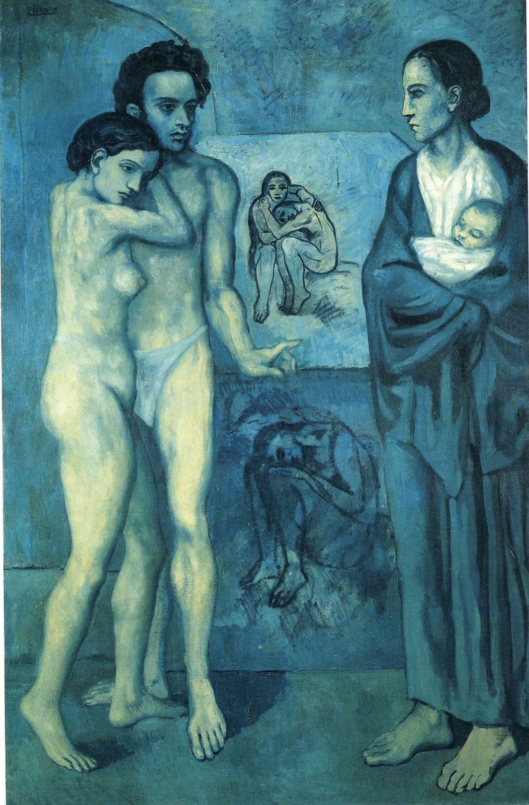 Art History Database: Pablo Picasso/ パブロ・ピカソ
