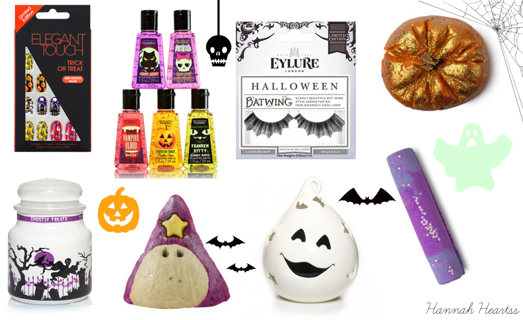 Halloween Themed Products 2014
