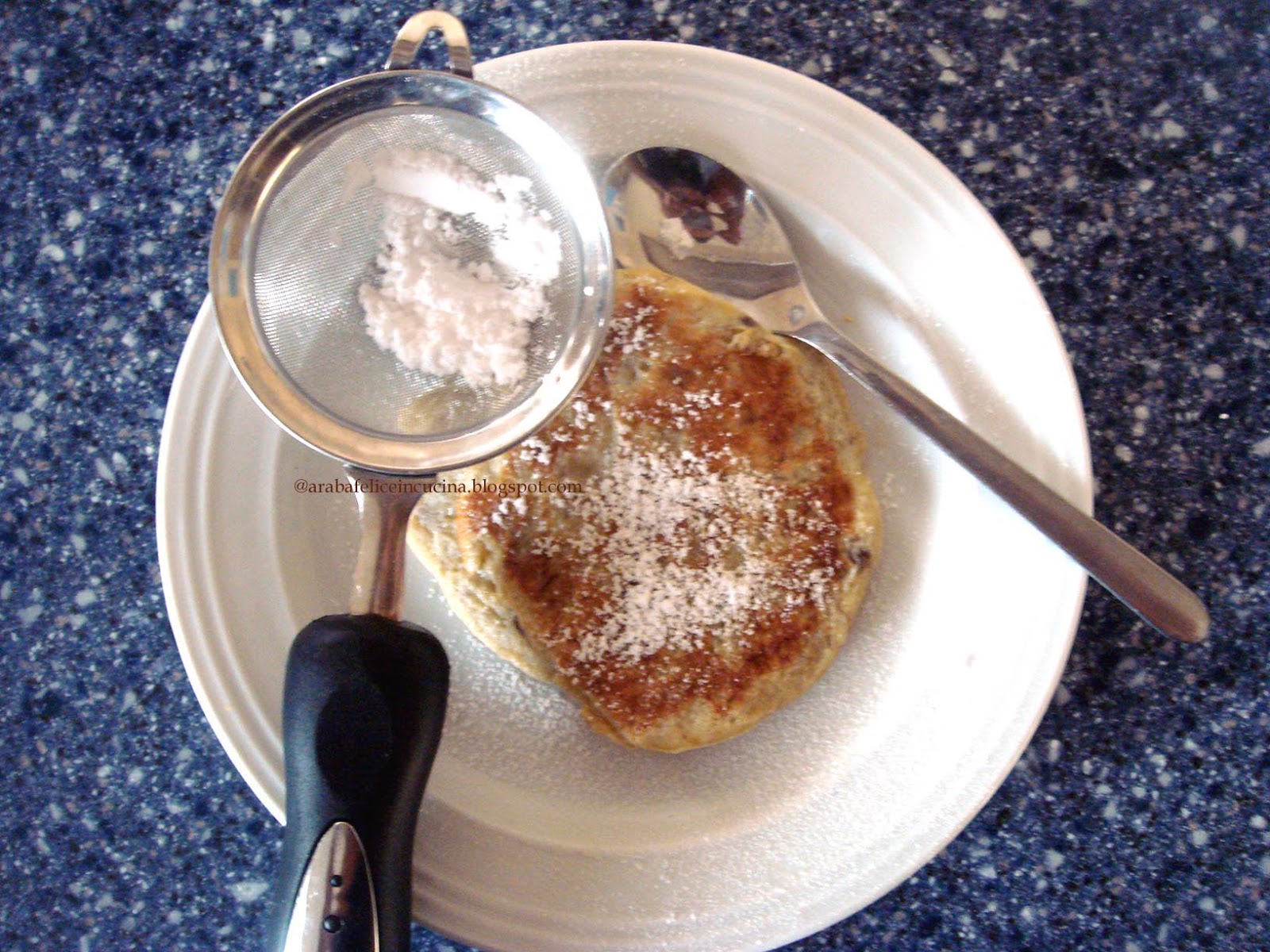 Pancakes furbissimi alla banana, in due ingredienti! Arabafelice in