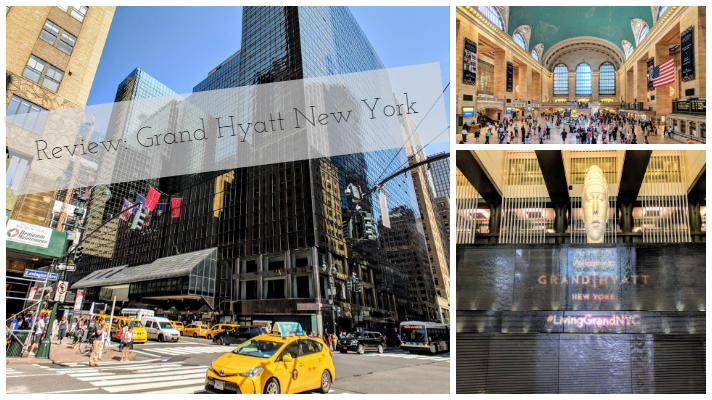 Review: Grand Hyatt New York