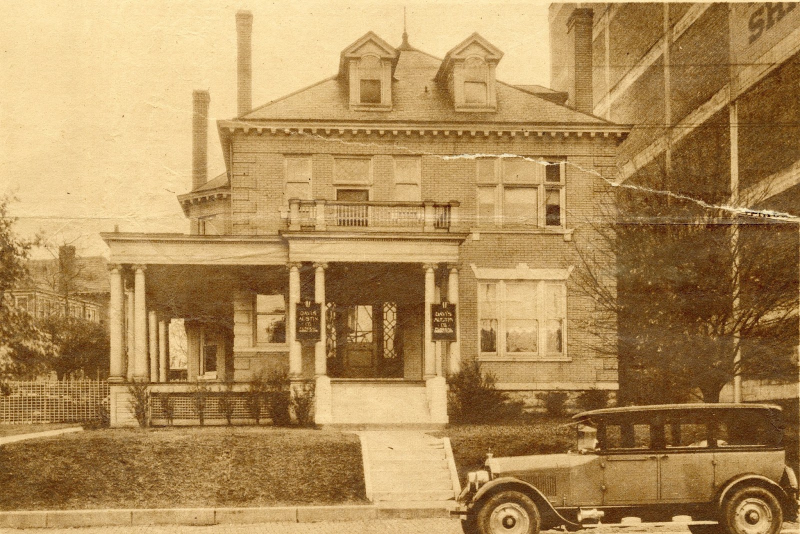 Nashville History Nashville Funeral Homes and Undertakers.