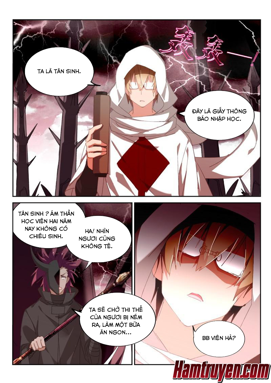 Sổ Tay Trồng Yêu Tinh Chap 251 - Truyen.Chap.VN