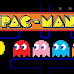 Mapa de zonas seguras en Pac-Man