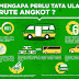 Perubahan Rute Angkutan Perkotaan (Angkot) di Kota Bogor Tahun 2017