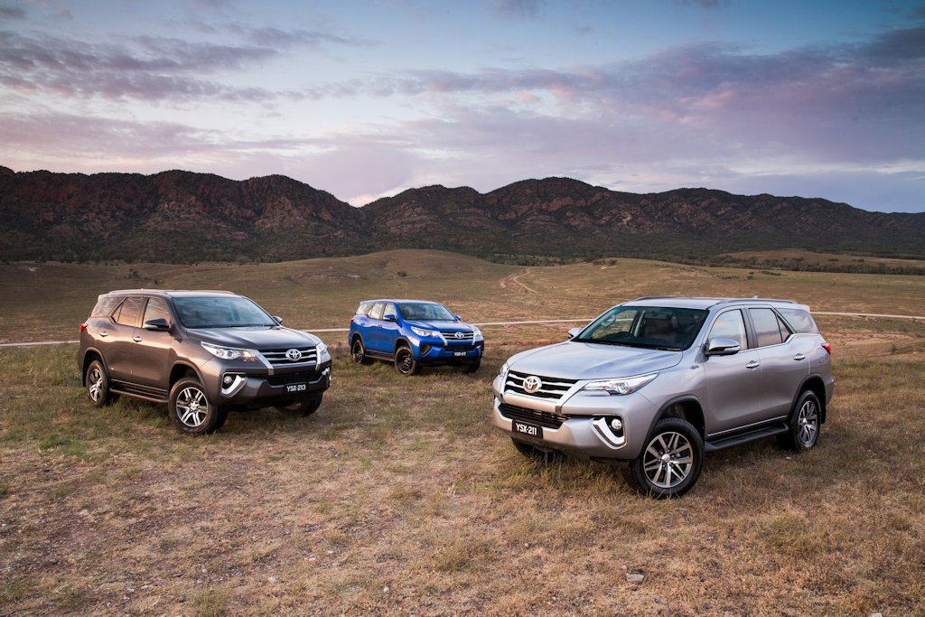 2016 Toyota Fortuner Pricing Leaked | CarGuide.PH | Philippine Car News ...