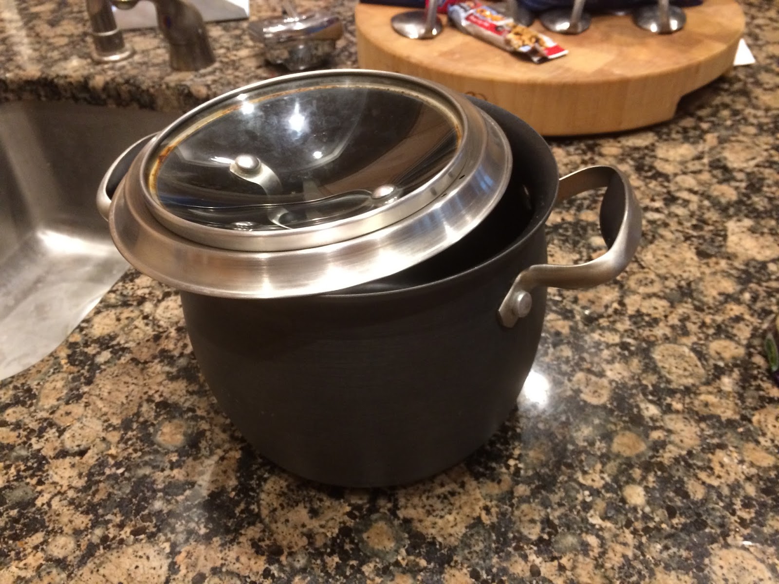 Confused Cooking: Making Rice - Beginner
