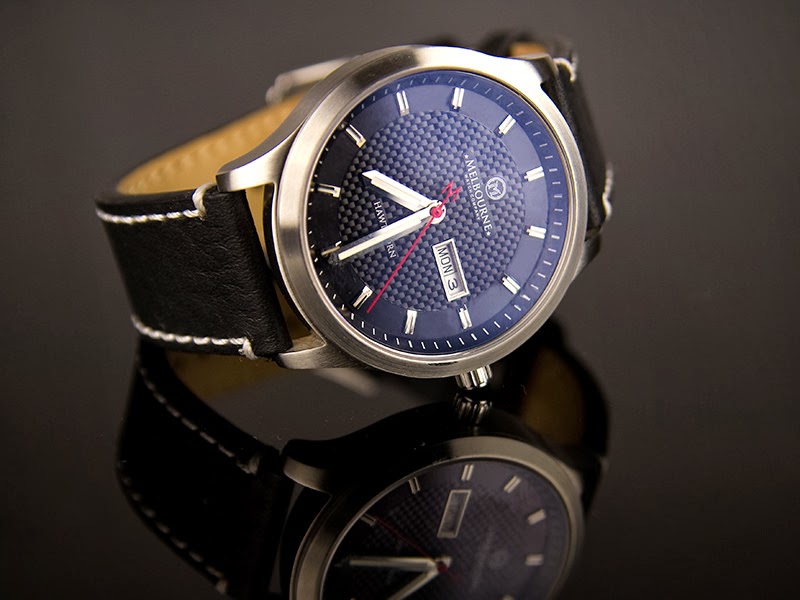Preview: Melbourne Watch Company Hawthorn