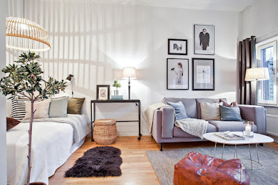 Tipe Cara Mendesain Apartemen Type Studio Tipe Cara Mendesain Apartemen Type Studio