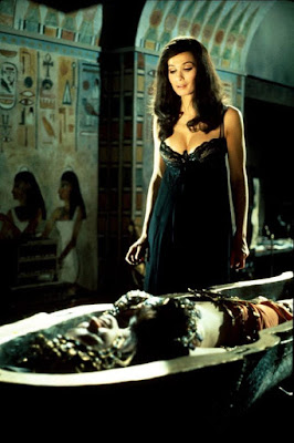 Blood From The Mummys Tomb 1971 Valerie Leon Image 5