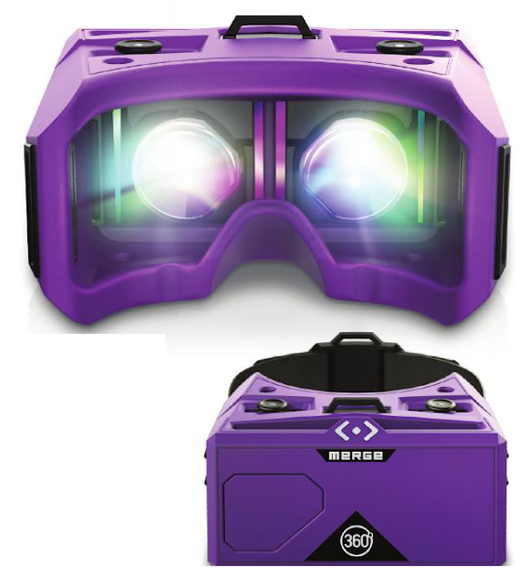 what is virtual reality box