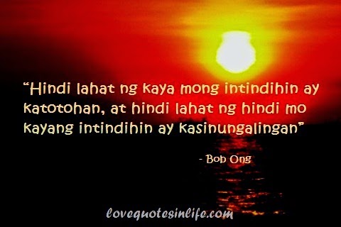 Bob Ong Quotes About Life bob-ong-quotes-photo