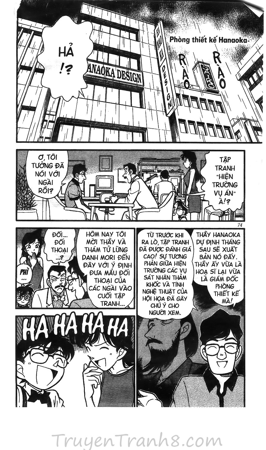 Detective Conan Chap 125 - Truyen.Chap.VN