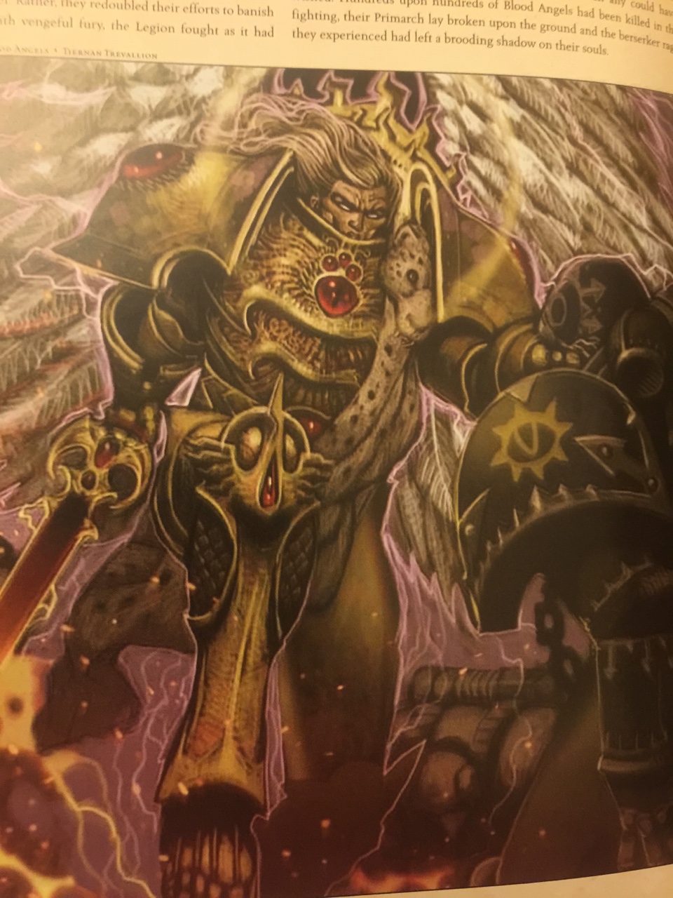 Warhammer 40k Blood Angels Codex Pdf