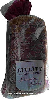 LivLife Low Carbohydrate Bread LivLife Low Carbohydrate Bread