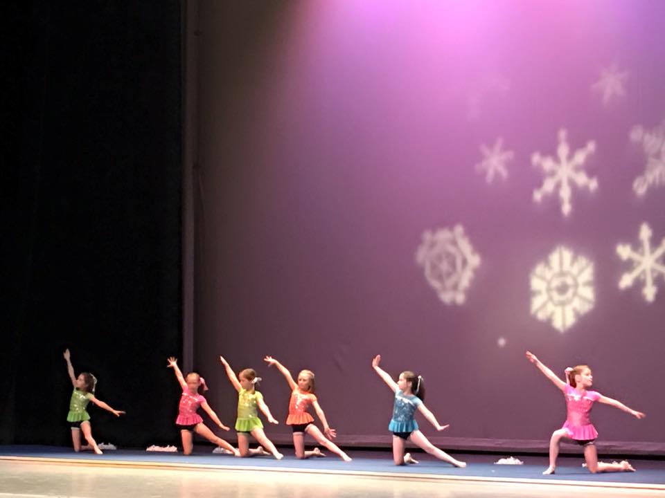 Farber's Tumble, Dance & Cheer