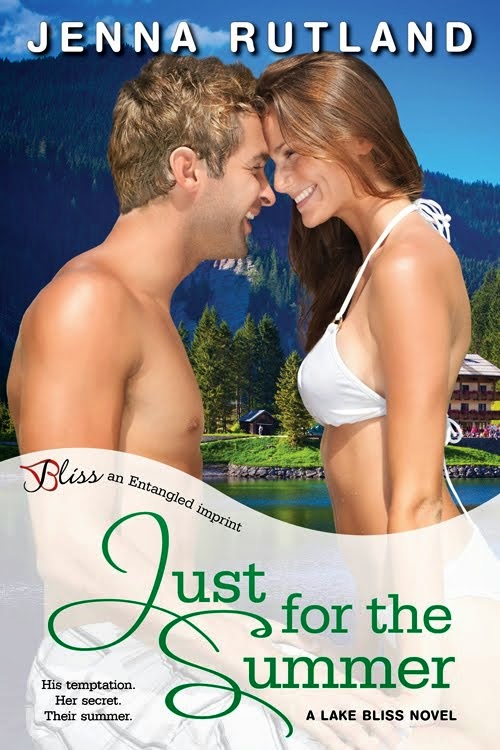 Book One in the Lake Bliss Series