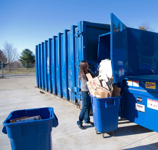 Commercial Trash Compactors What You Need to Know How to Find the