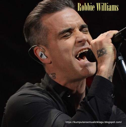 Lagu Millennium Robbie Williams