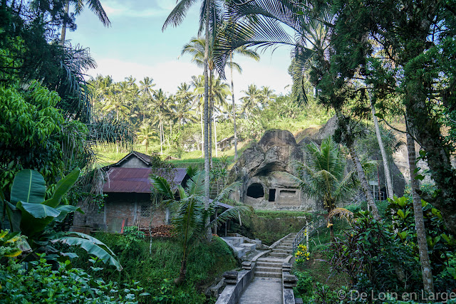 Gunung Kawi - Ubud - Bali