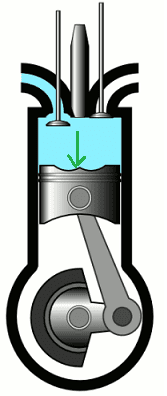 ci engine suction