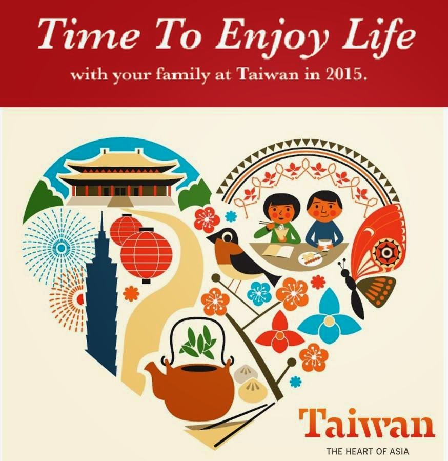 I Want to LOHAS at Taiwan, travel to taiwan, what to do in taiwan, taiwan travel fair, taiwan travel fair malaysia, taiwan cuisines, taiwan healthcare