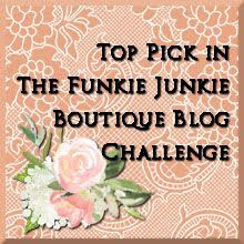 Groundhog Day... Honoured to be TFJB Challenge Top Pick