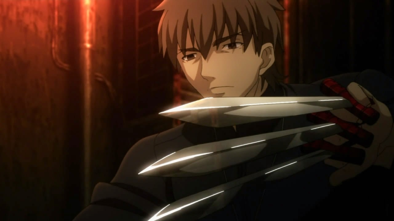 HamledCreation: Fate/Zero | Master dan Servant