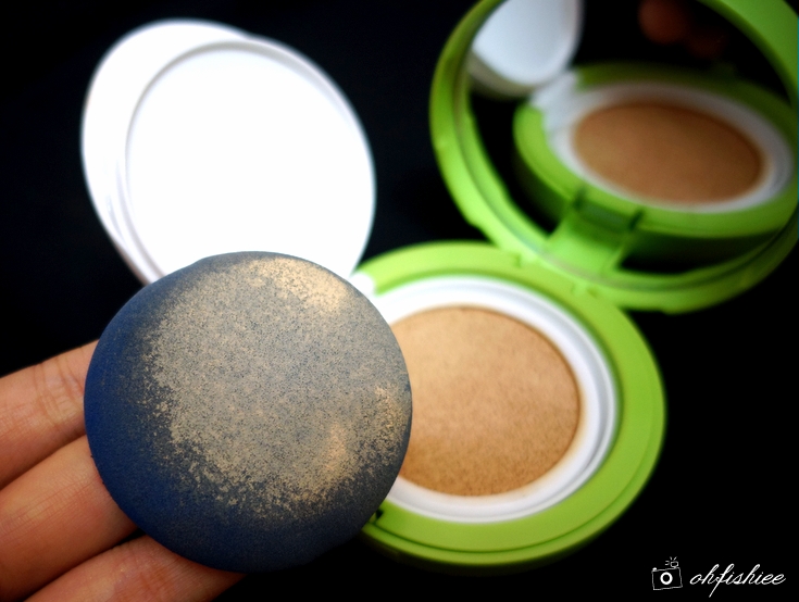 oh{FISH}iee: Review: THEFACESHOP x My Other Bag Limited Edition CC