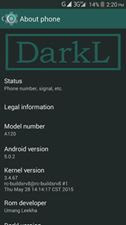 DARK L ROM Preview 1