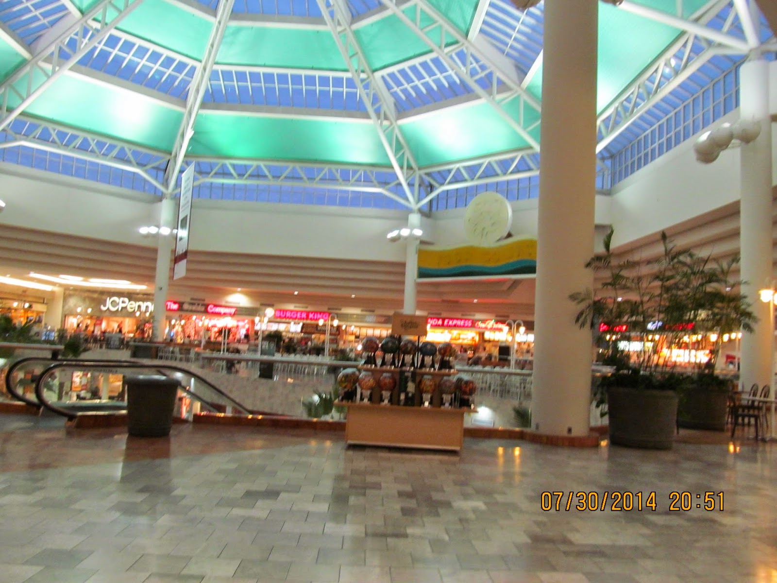 Trip to the Mall: Oakview Mall- (Omaha, NE)
