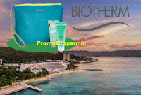Concorso #VisitJamaica: vinci gratis 56 kit Biotherm e 1 vacanza per 2 persone in Giamaica Logo Concorso #VisitJamaica: vinci gratis 56 kit Biotherm e 1 vacanza per 2 persone in Giamaica