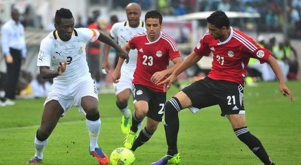 موعد مباراة مصر وغانا القادمة - القنوات الناقلة لمباراة مصر وغانا موعد مباراة مصر وغانا القادمة - القنوات الناقلة لمباراة مصر وغانا