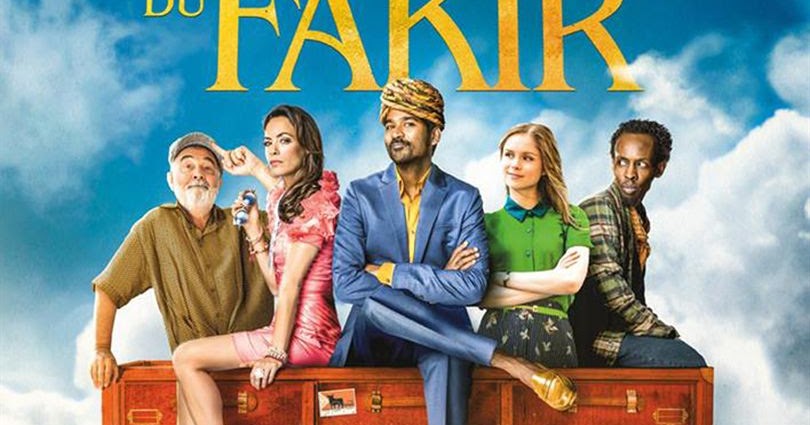 L'extraordinaire Voyage Du Fakir Netflix Biblioblog: Cinéma "L'EXTRAORDINAIRE VOYAGE DU FAKIR"